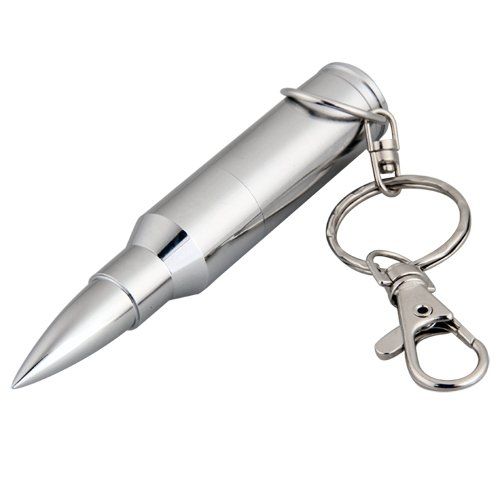 Bullet Keychain USB Flash Drive price in Pakistan at Symbios.PK